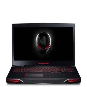 dépannage Alienware M17x R4