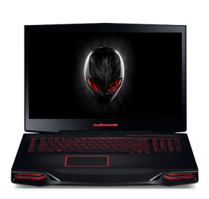 dépannage Alienware M18x